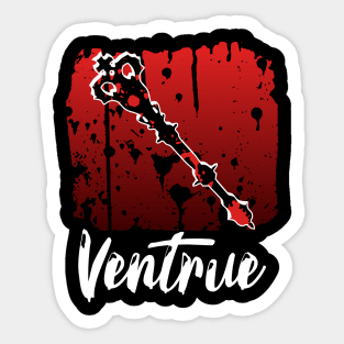 Ventrue darkness Sticker